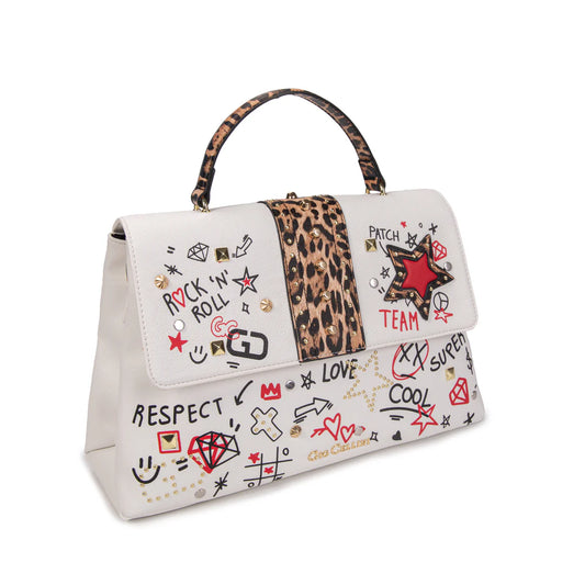 BORSA CLIO L HEARTS