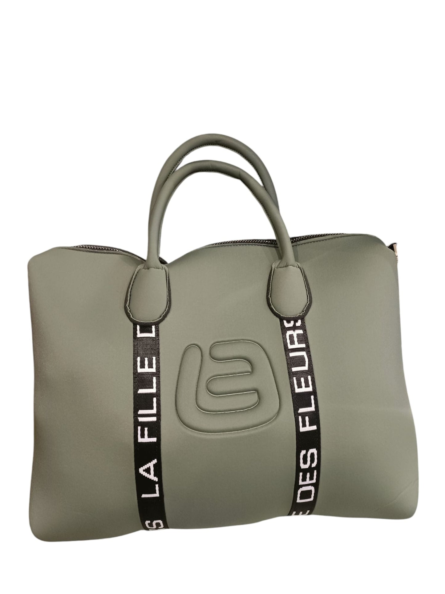 BORSA PORTA PC - FILLE DES FLEURS - HANOI TEKNO FABRIC
