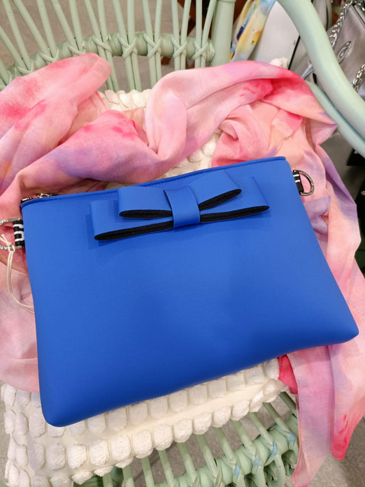 POCHETTE NEOPRENE - CON FIOCCO - LA FILLE DES FLEURS