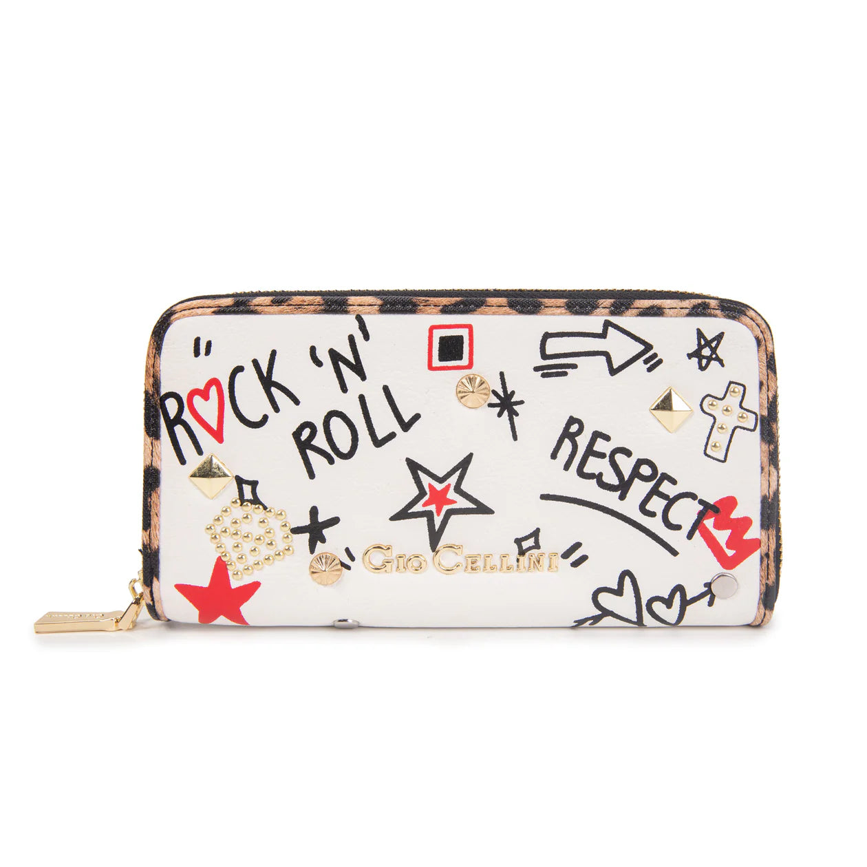 PORTAFOGLIO STELLA HEARTS - LIMITED EDITION