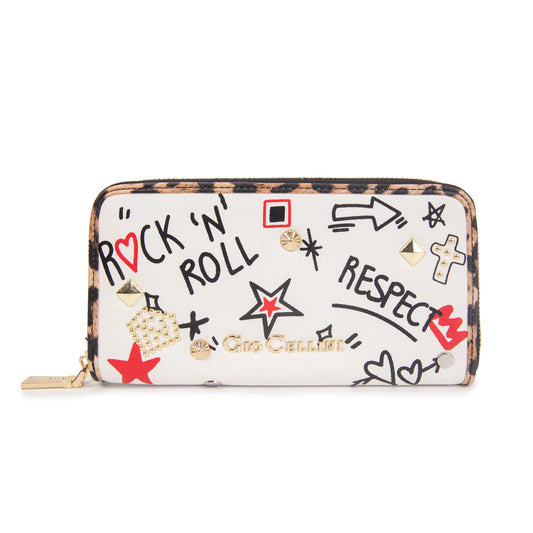 PORTAFOGLIO STELLA HEARTS - LIMITED EDITION