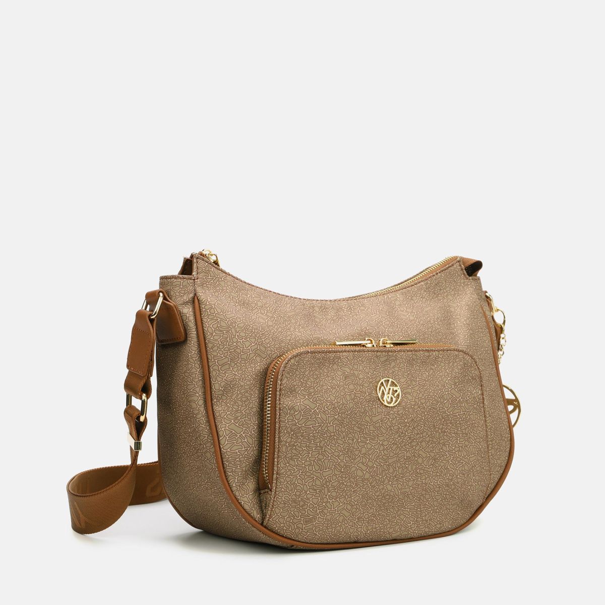 BORSA HOBO A TRACOLLA - YNOT