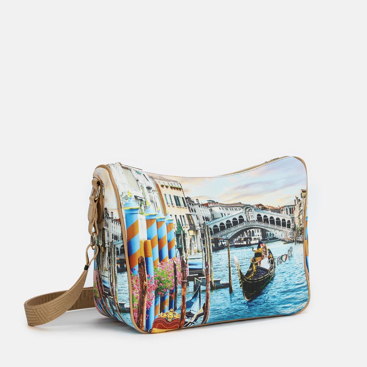 TRACOLLA SPORTIVA - YNOT - DREAM IN VENICE