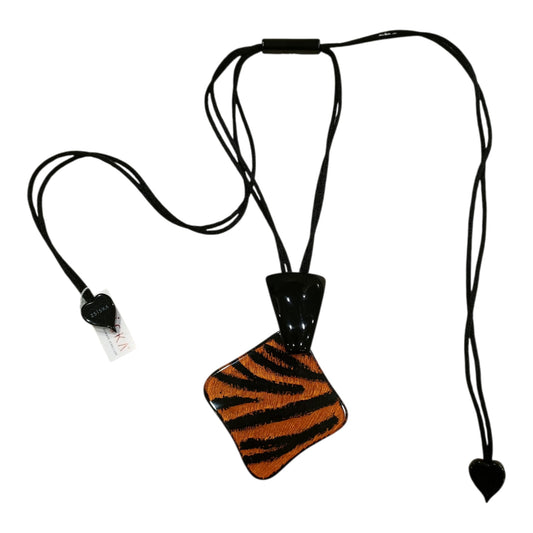COLLANA ZEBRATA - ZSISKA