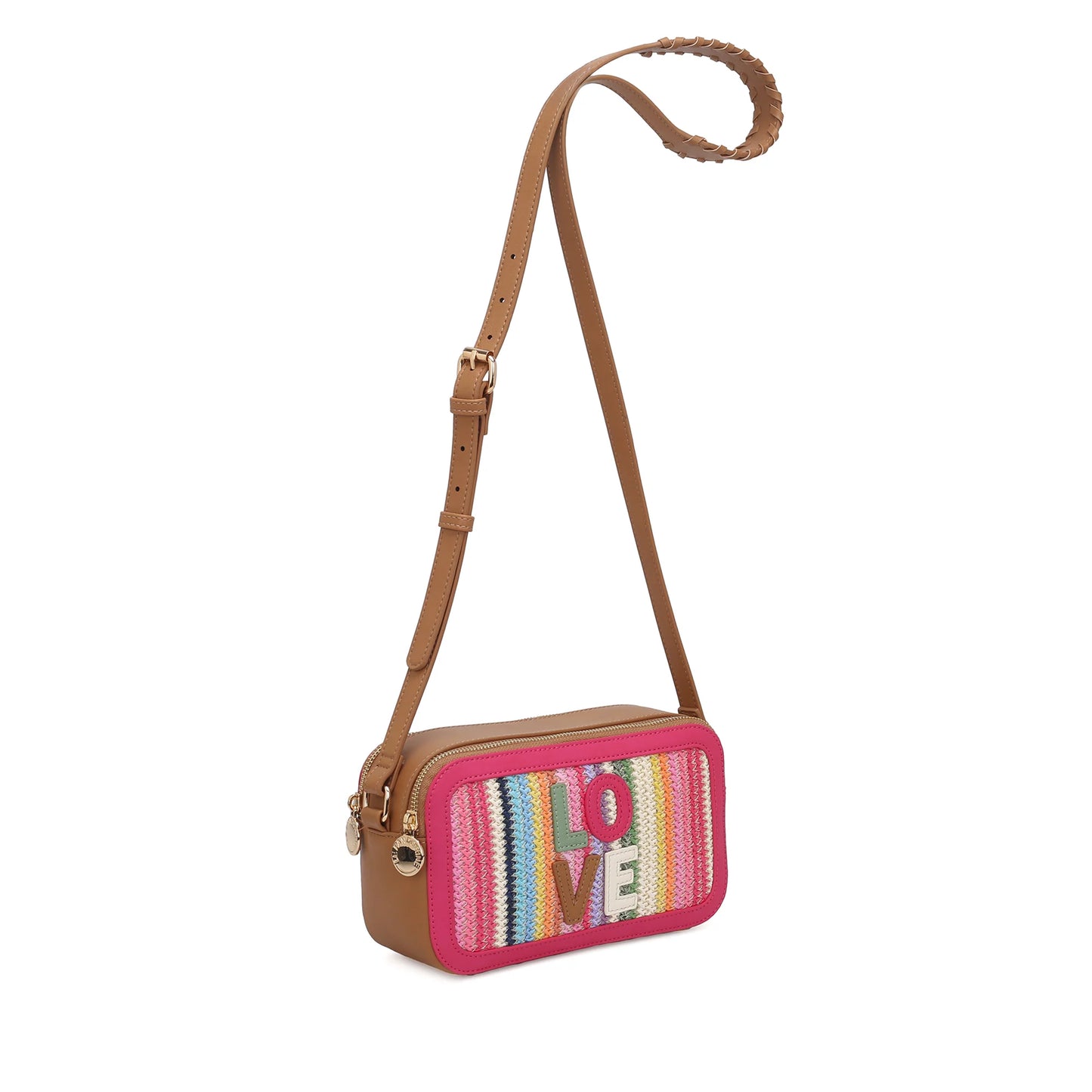 POCHETTE RAFFAELLA (LOVE) - LE PANDORINE