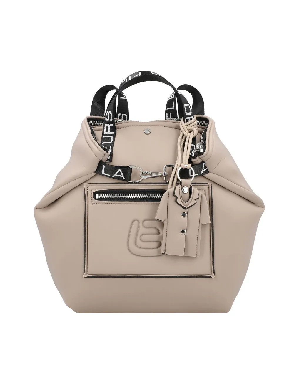 ZAINO AMBRE MED TEKNO FABRIC - NEOPRENE - LA FILLE DES FLEURS