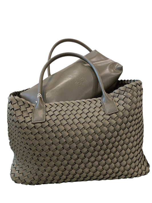 SHOPPER INTRECCIATA FEZ