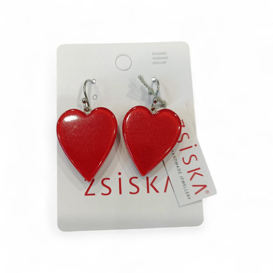 ORECCHINI LOVE ZSISKA