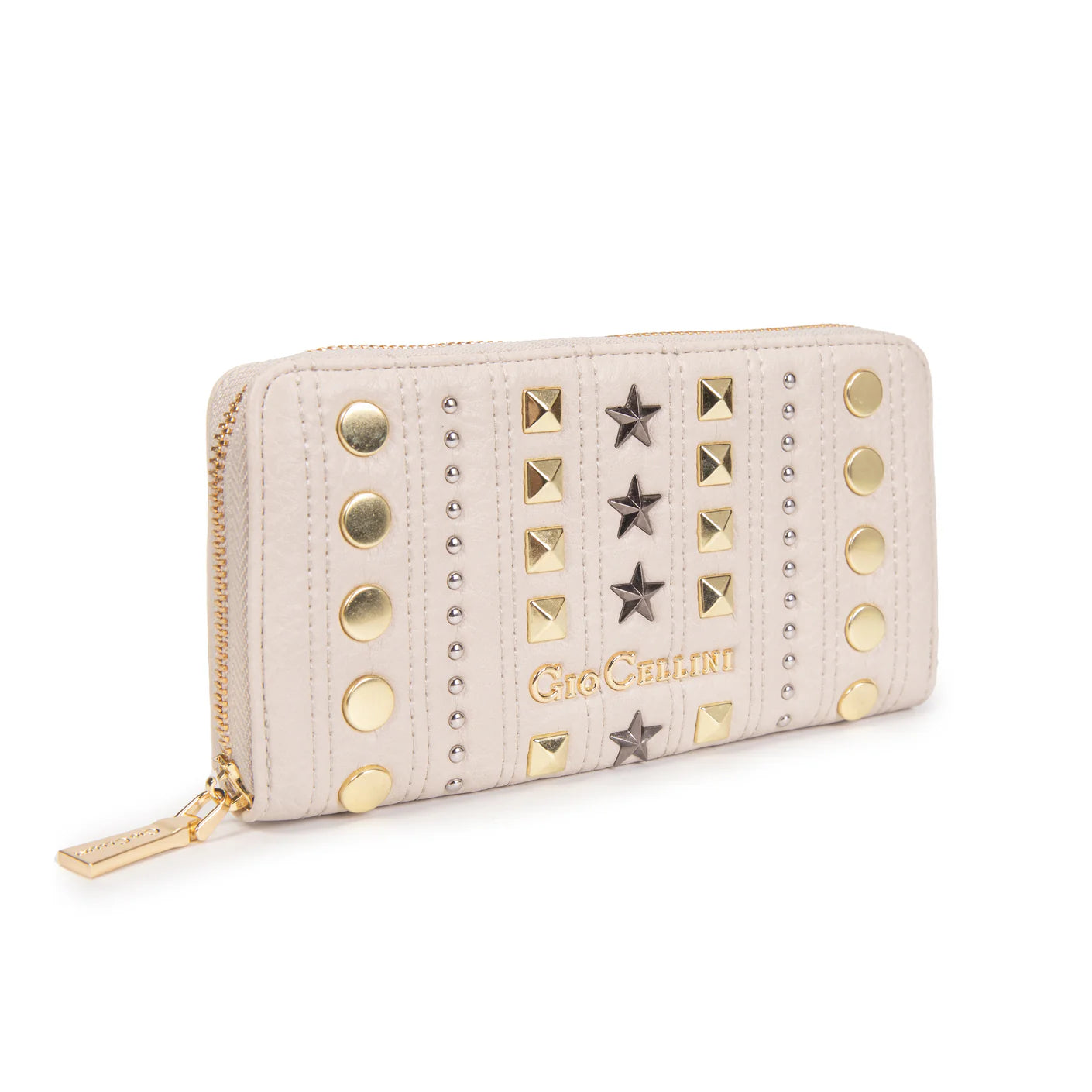 PORTAFOGLIO - STELLA ALL STUDS - GIO CELLINI