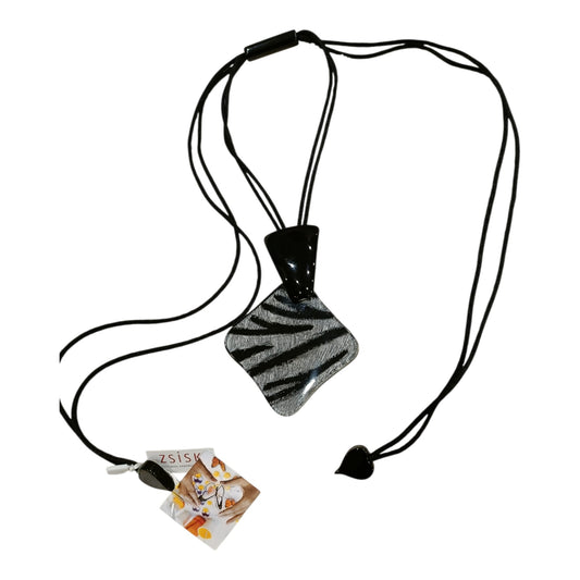 COLLANA ZEBRATA - ZSISKA