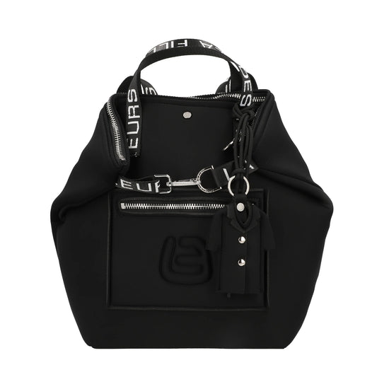 ZAINO AMBRE MED TEKNO FABRIC - NEOPRENE - LA FILLE DES FLEURS